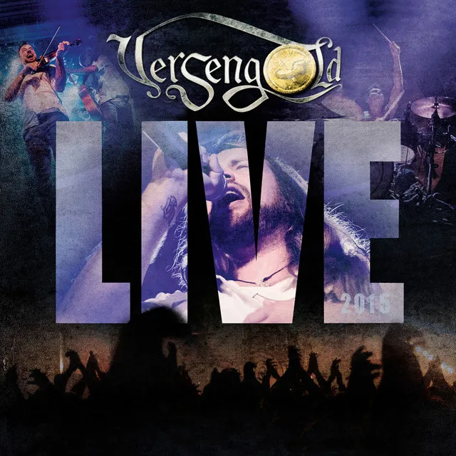 Versengold - Live