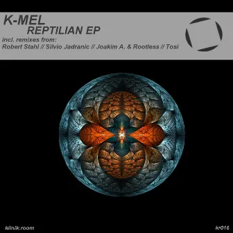 Reptilian by K-Mel