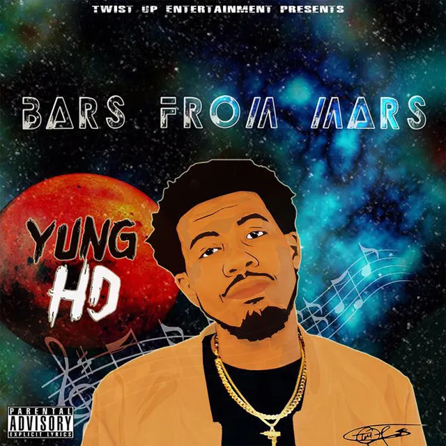 Bars From Mars