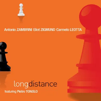 Long distance by Carmelo Leotta