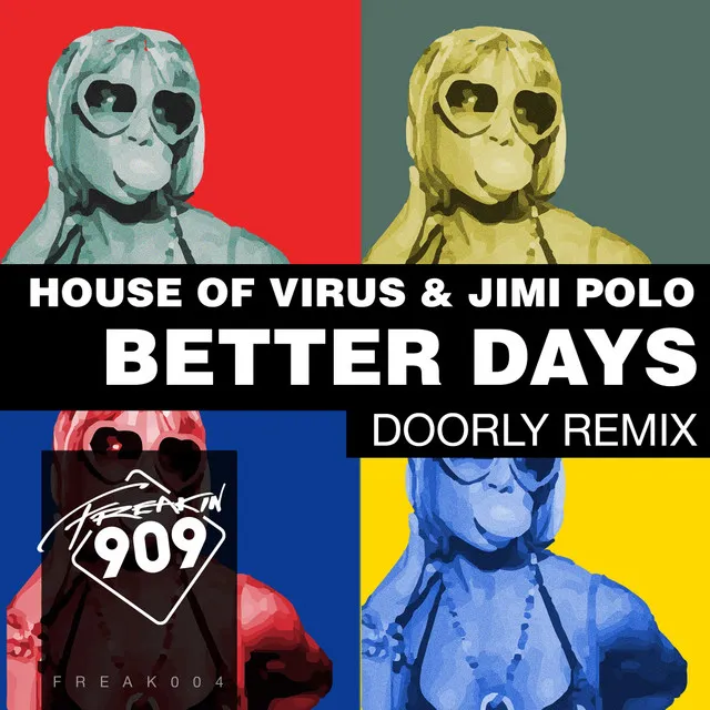 Better Days - Doorly Remix