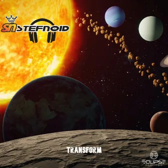 Transform EP by Stefnoid