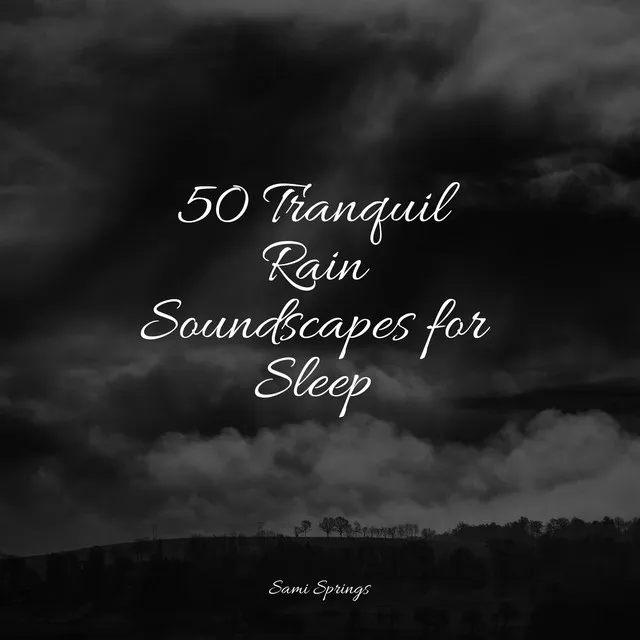 50 Tranquil Rain Soundscapes for Sleep