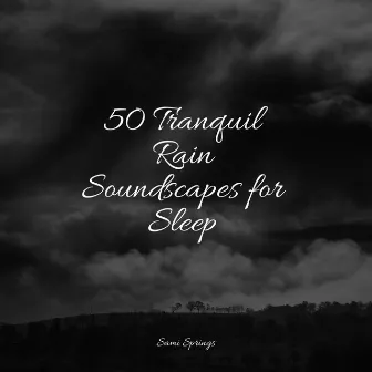 50 Tranquil Rain Soundscapes for Sleep by Meeresrauschen