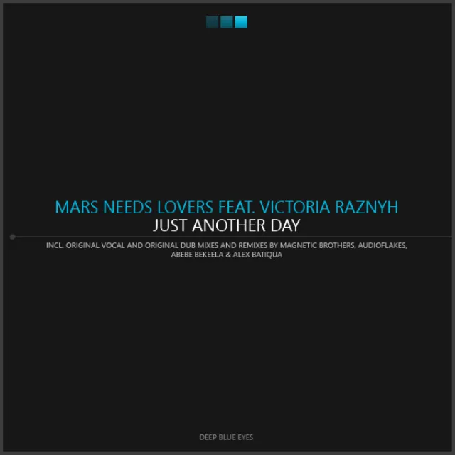 Just Another Day - Abebe Bekeela & Alex Batiqua Remix