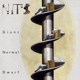 Giant Normal Dwarf by Nits