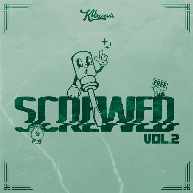 SCREWED, Vol. 2 (Screwed)