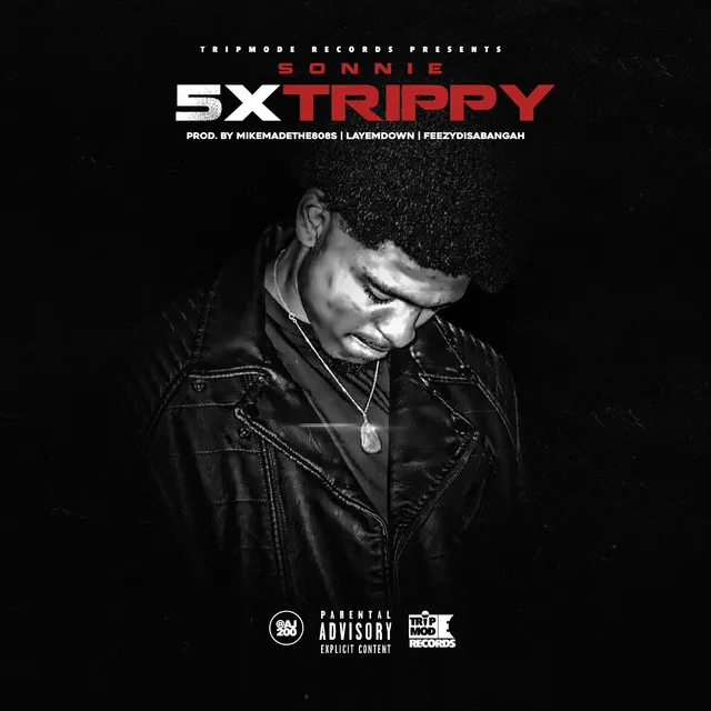 5x Trippy - EP