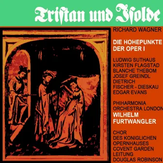 Tristan Und Isolde by Blanche Thebom