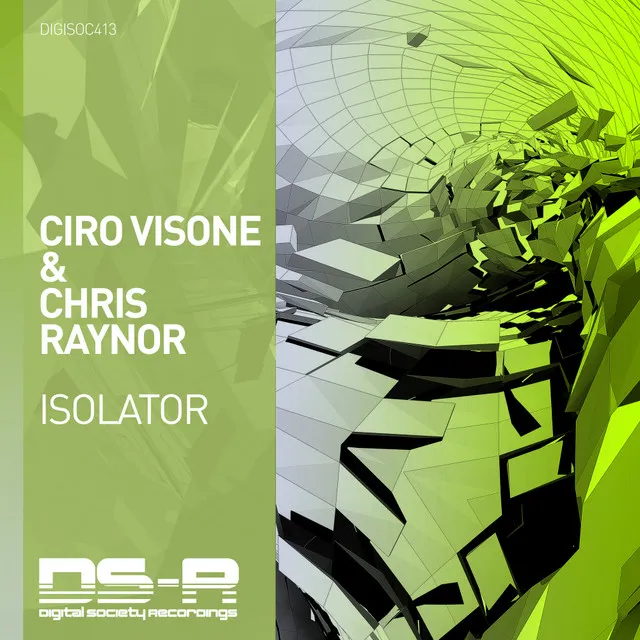 Isolator - Extended Mix