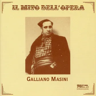 Il Mito dell'Opera by Galliano Masini