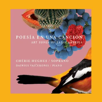 Poesía en una Canción by Cherie Hughes