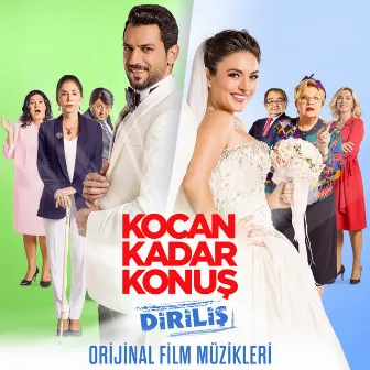 Kocan Kadar Konuş Diriliş (Orjinal Film Müzikleri) by Ömer Özgür