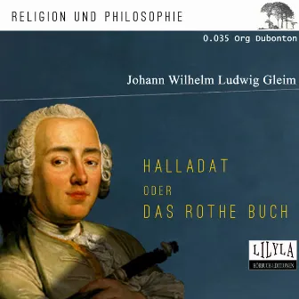 Halladat oder das rothe Buch by Org Dubonton