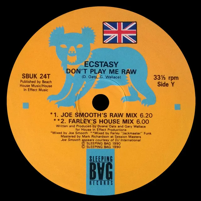 Don't Play Me Raw (Farley's House Mix)