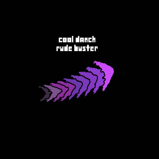 Rude Buster (From "Deltarune")