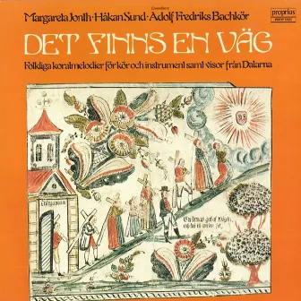 Det finns en väg by Håkan Sund