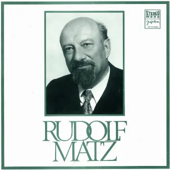 Rudolf Matz - 75 for 75 by Rudolf Matz