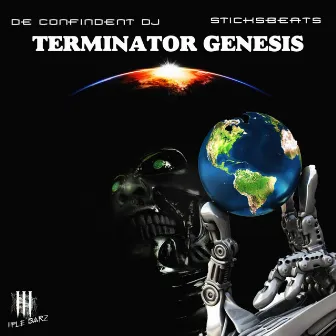 Terminator Genesis by De Confindent DJ