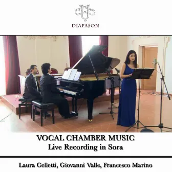 Vocal Chamber Music (Live Recording) by Laura Celletti