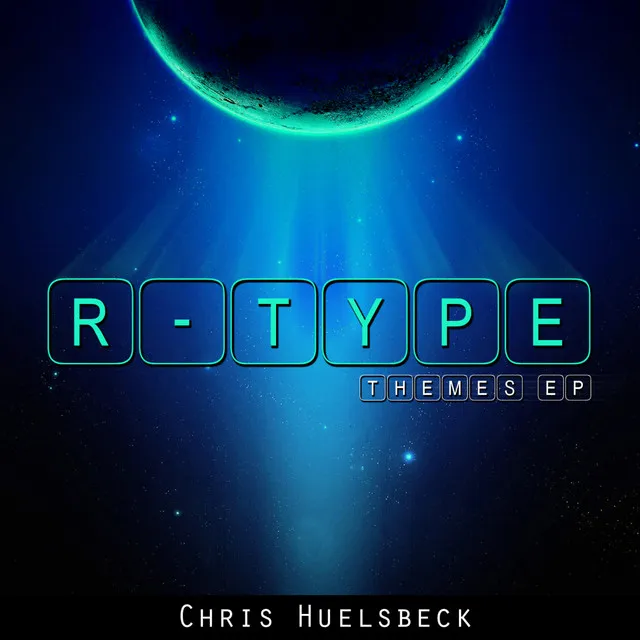 R-Type C64 Theme (Relation SCT Arranged Version)