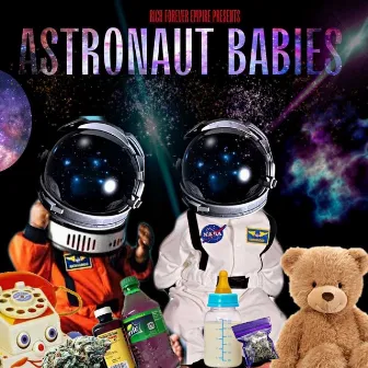 Astronaut Babies by Pablo Hendrix