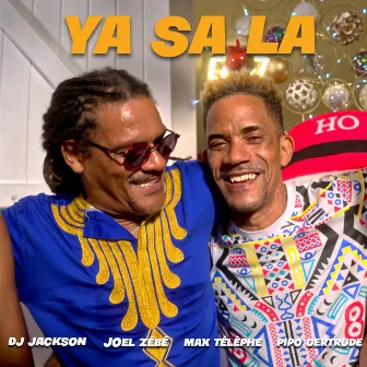 YA SA LA (Raboday mix) by Dj Jackson