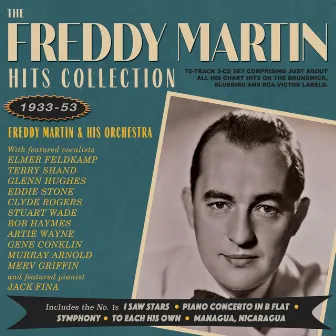 Hits Collection 1933-53 by Freddy Martin