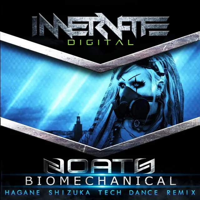 Biomechanical - Hagane Shizuka Tech Dance Remix