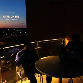 Rays on Me by Unknown Artist