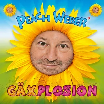 Gäxplosion by Peach Weber