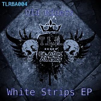 White Stripe EP by Old Riders