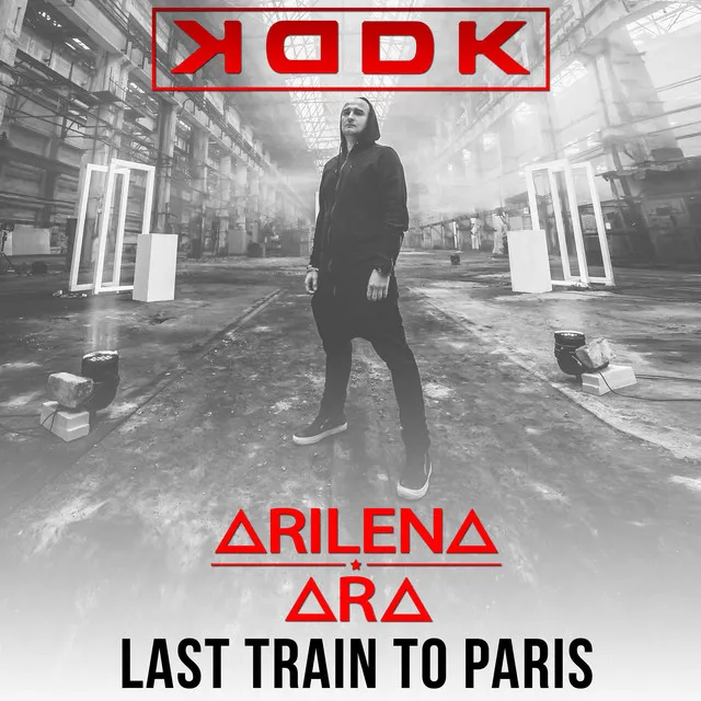 Last Train to Paris - Radio Edit