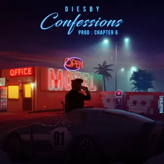 Confessions by Diesby