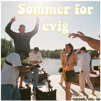 Sommer for Evig by M.rtn