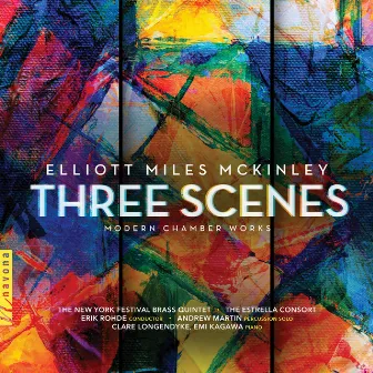 Three Scenes by Elliott Miles McKinley