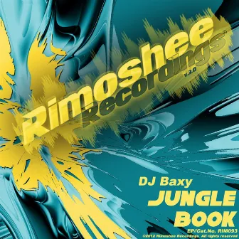 Jungle Book by DJ Baxy