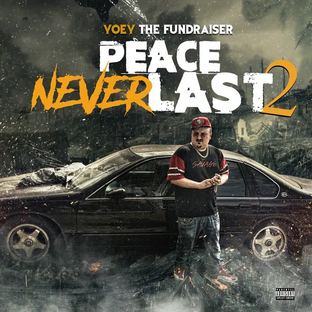 Peace Never Last 2