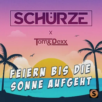 Feiern bis die Sonne aufgeht by Tom & Dexx