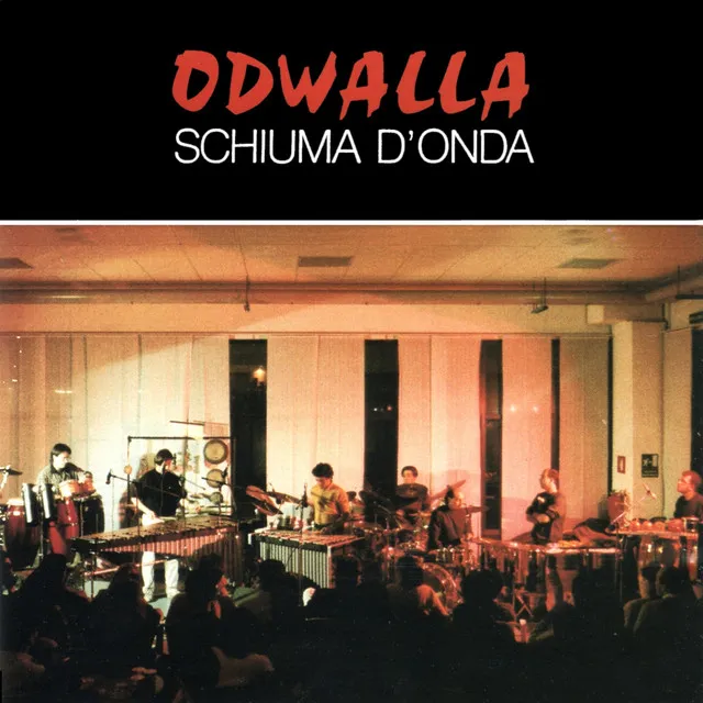 Schiuma d'onda