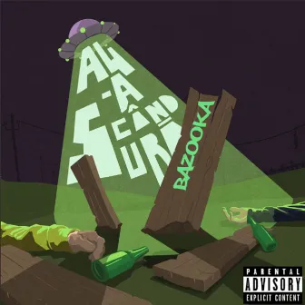 A 4-a Scândură by BAZOOKA