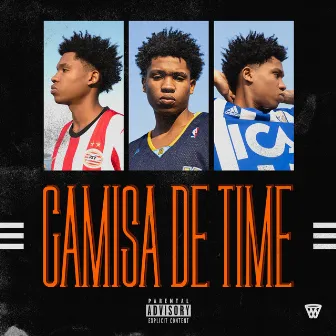 CAMISA DE TIME by PBK Music