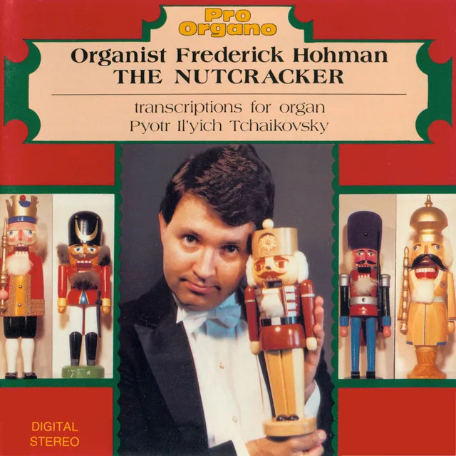 The Nutcracker Suite, Op. 71a, TH 35 (Transcr. for Organ): IIa. March of the Toy Soldiers