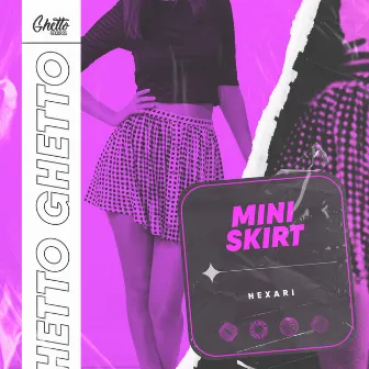 Mini Skirt by Hexari