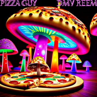 Pizza Guy by DMV Reem