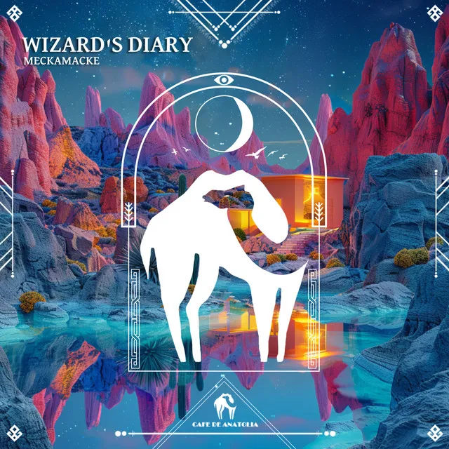 Wizard's Diary