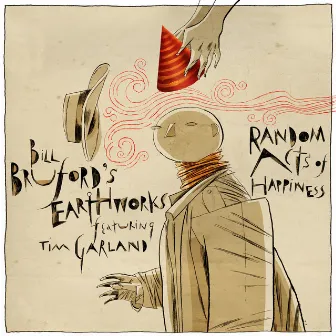 Random Acts of Happiness by Bill Bruford's Earthworks