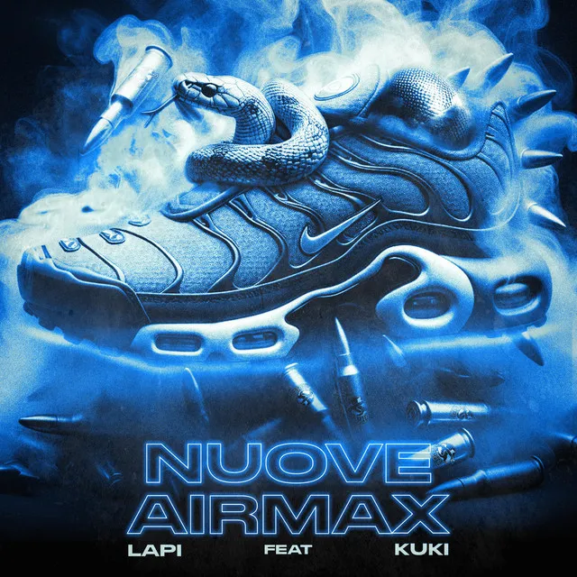 Nuove Air Max