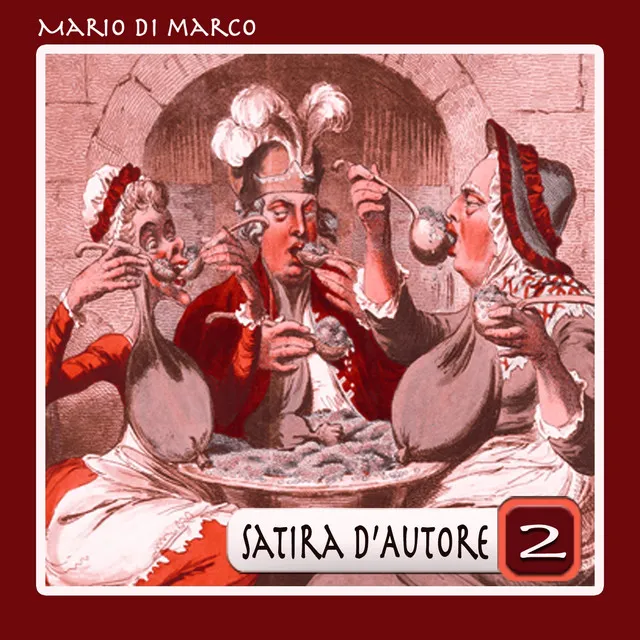 Satira d'autore, Vol. 2 (Music for Tv Movie)