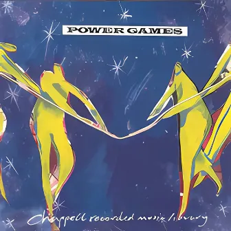 Power Games by Andrew Miller